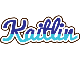 Kaitlin raining logo