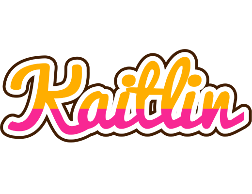 Kaitlin smoothie logo