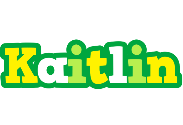 Kaitlin soccer logo