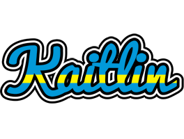 Kaitlin sweden logo