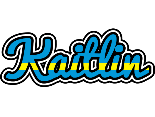 Kaitlin sweden logo