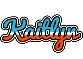 Kaitlyn america logo