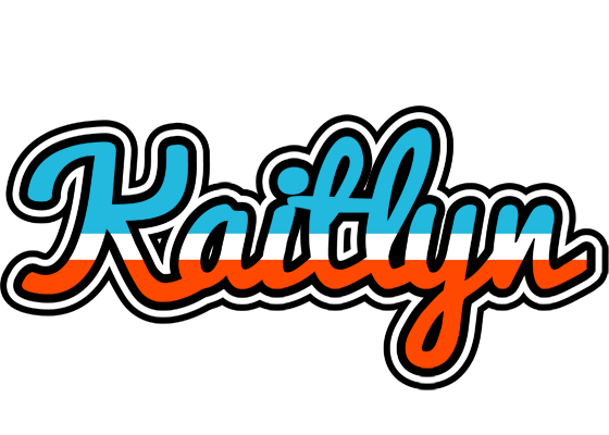Kaitlyn america logo