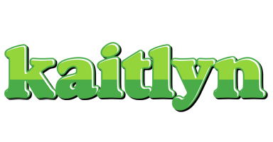 Kaitlyn apple logo