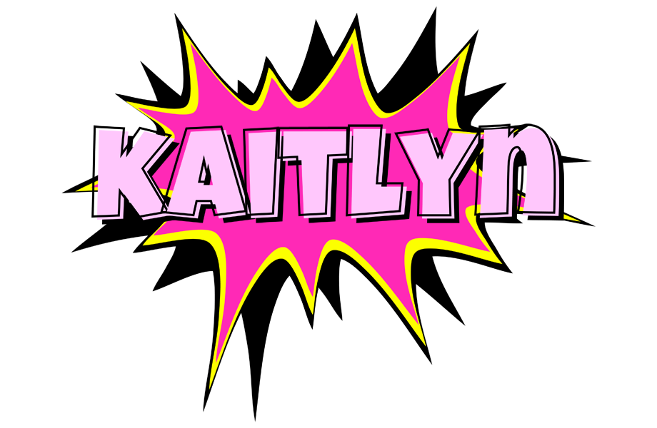 Kaitlyn badabing logo