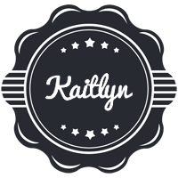 Kaitlyn badge logo