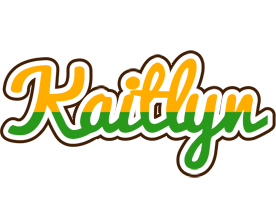 Kaitlyn banana logo