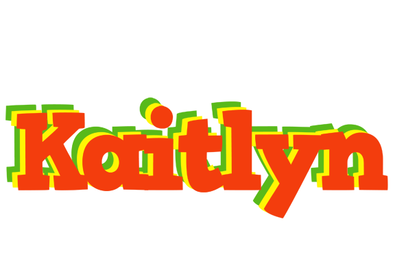 Kaitlyn bbq logo