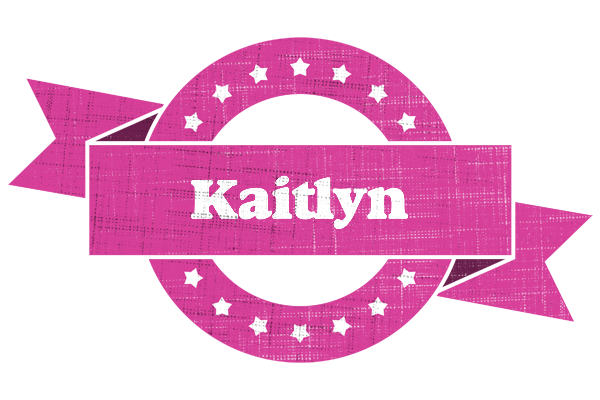 Kaitlyn beauty logo