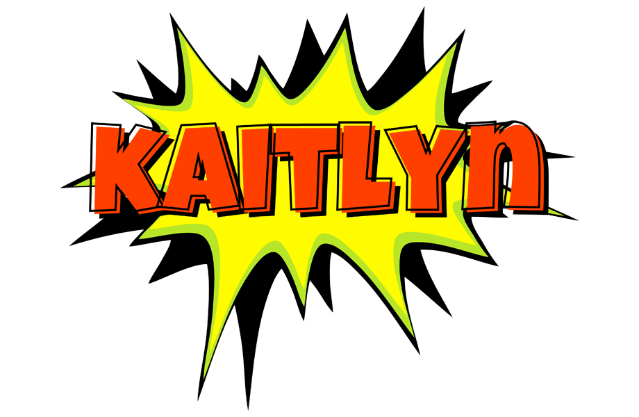 Kaitlyn bigfoot logo