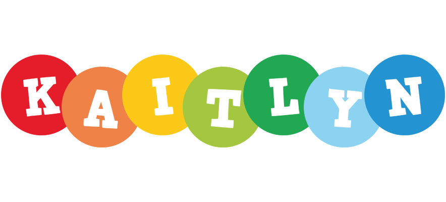 Kaitlyn boogie logo
