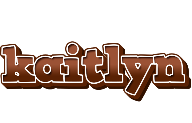 Kaitlyn brownie logo