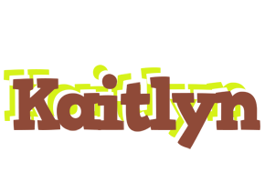 Kaitlyn caffeebar logo