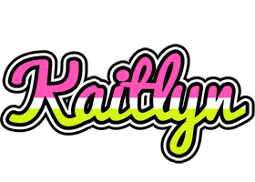 Kaitlyn candies logo