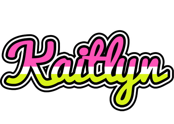 Kaitlyn candies logo