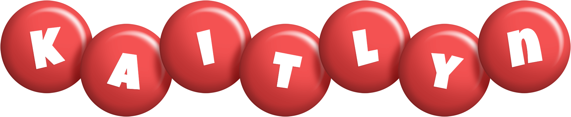 Kaitlyn candy-red logo