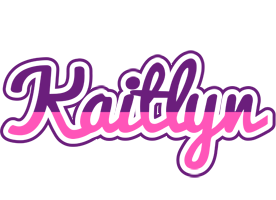 Kaitlyn cheerful logo