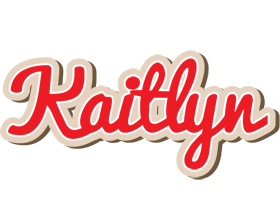 Kaitlyn chocolate logo