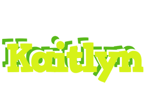 Kaitlyn citrus logo