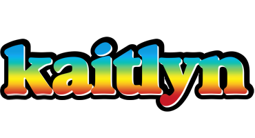 Kaitlyn color logo