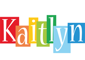 Kaitlyn colors logo