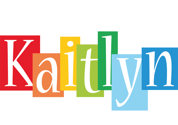 Kaitlyn colors logo
