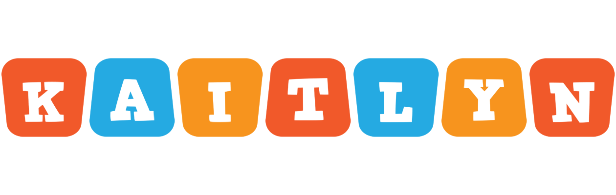 Kaitlyn comics logo