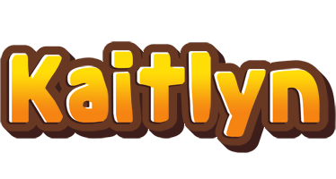 Kaitlyn cookies logo