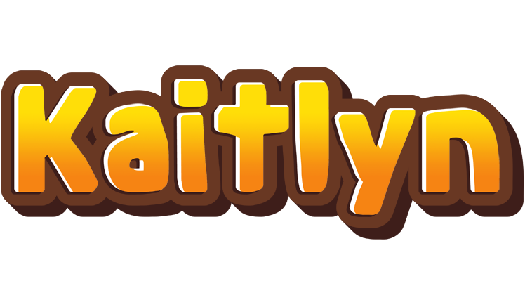 Kaitlyn cookies logo