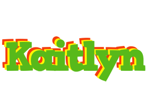 Kaitlyn crocodile logo