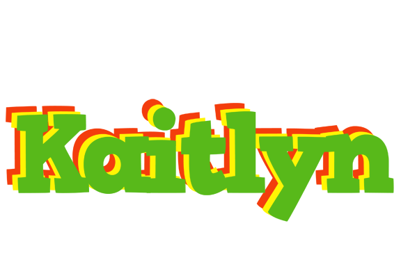 Kaitlyn crocodile logo