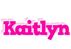 Kaitlyn dancing logo