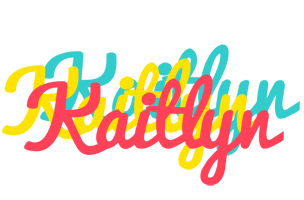 Kaitlyn disco logo