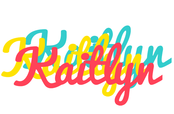 Kaitlyn disco logo