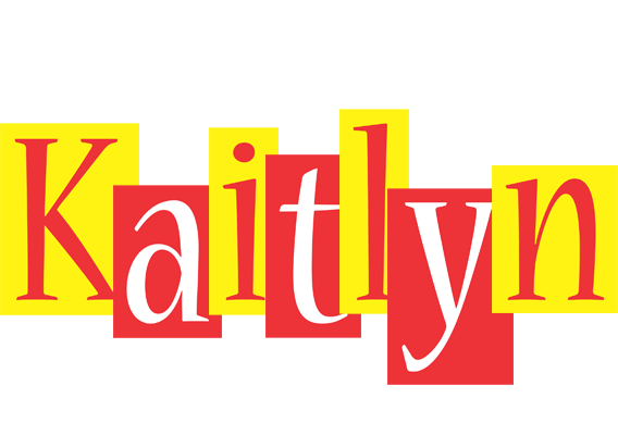 Kaitlyn errors logo
