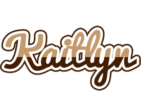 Kaitlyn exclusive logo