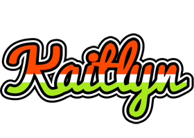 Kaitlyn exotic logo