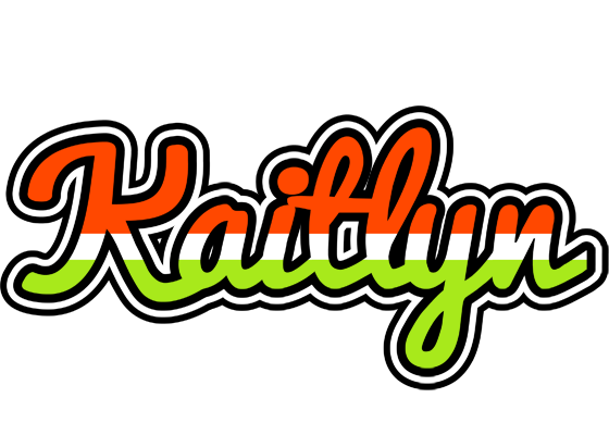 Kaitlyn exotic logo