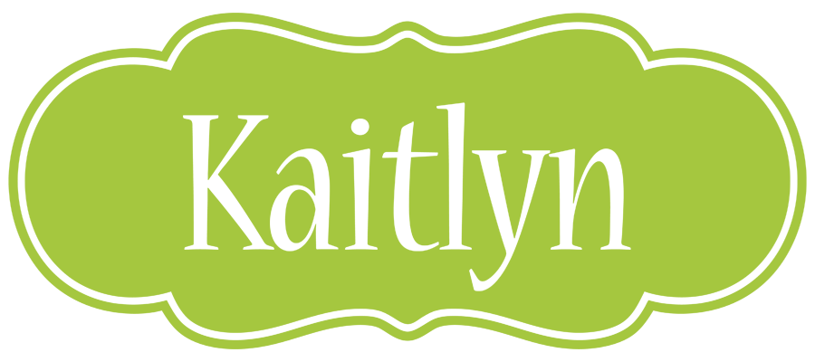 Kaitlyn family logo