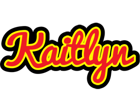 Kaitlyn fireman logo