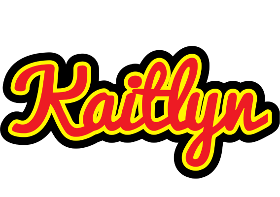 Kaitlyn fireman logo