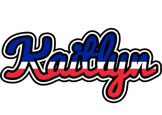 Kaitlyn france logo