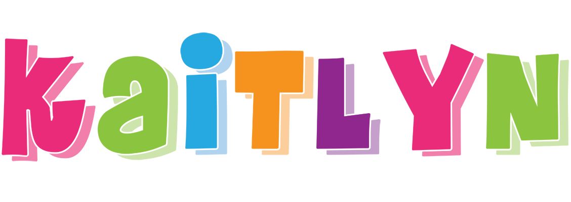 Kaitlyn friday logo