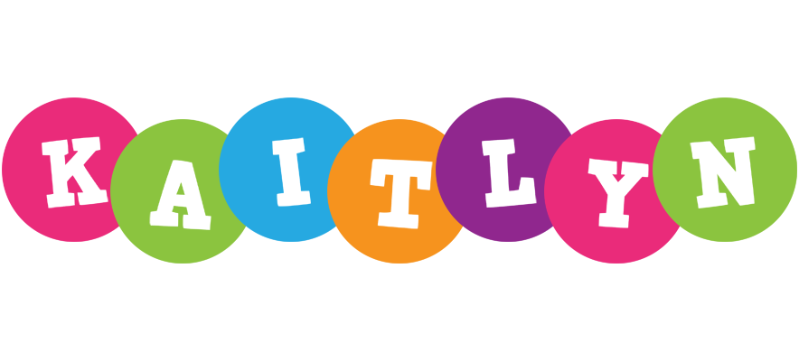 Kaitlyn friends logo