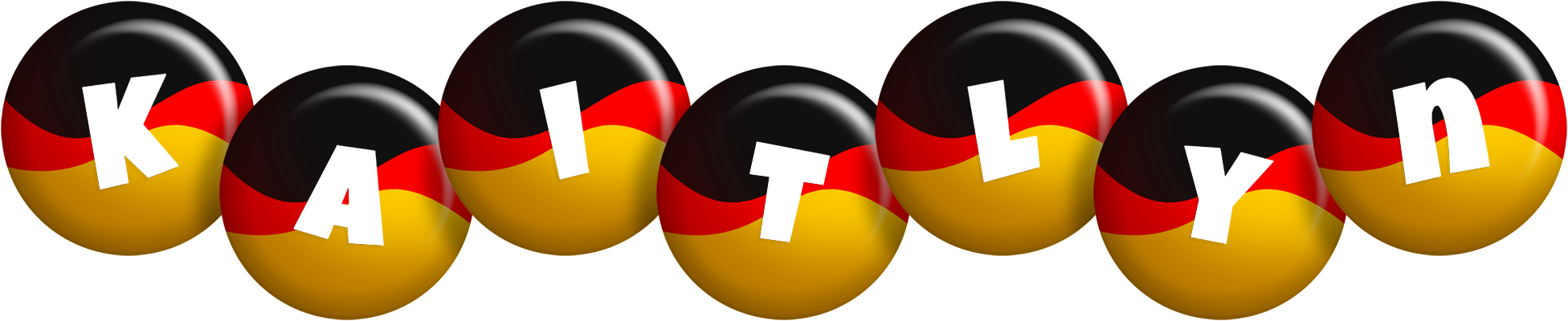Kaitlyn german logo