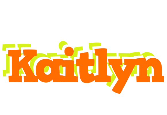 Kaitlyn healthy logo