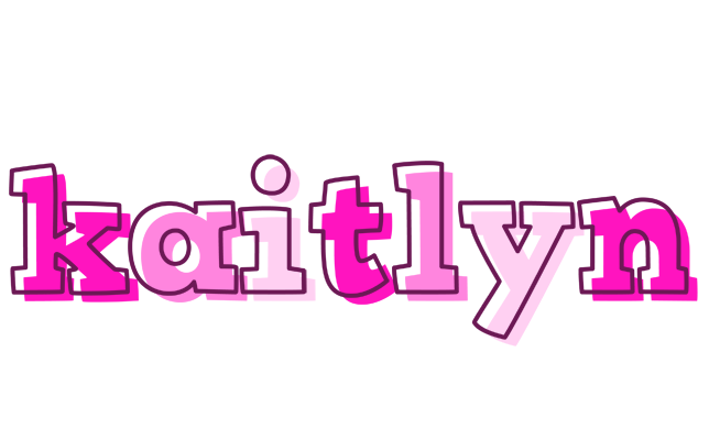 Kaitlyn hello logo