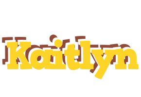 Kaitlyn hotcup logo