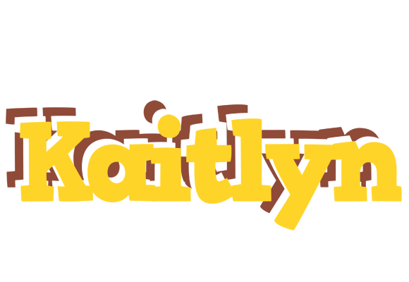 Kaitlyn hotcup logo
