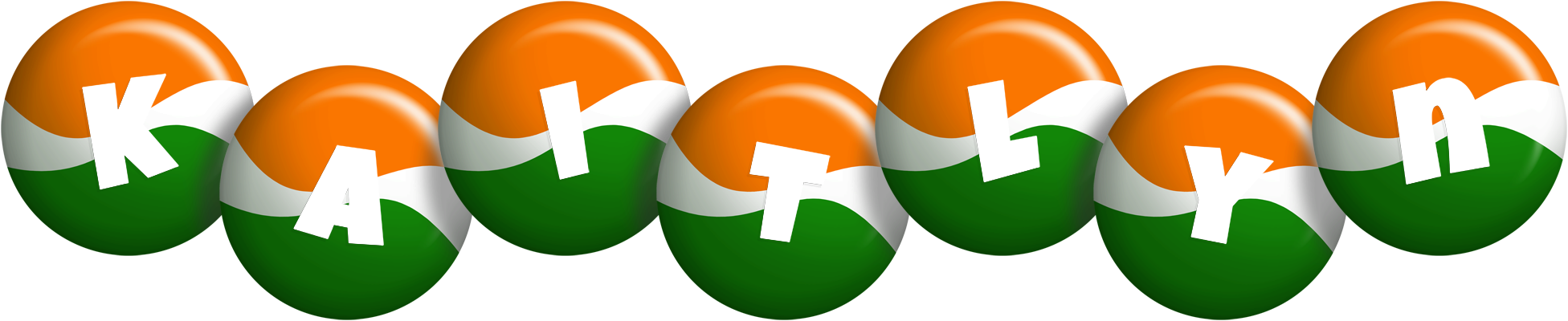 Kaitlyn india logo